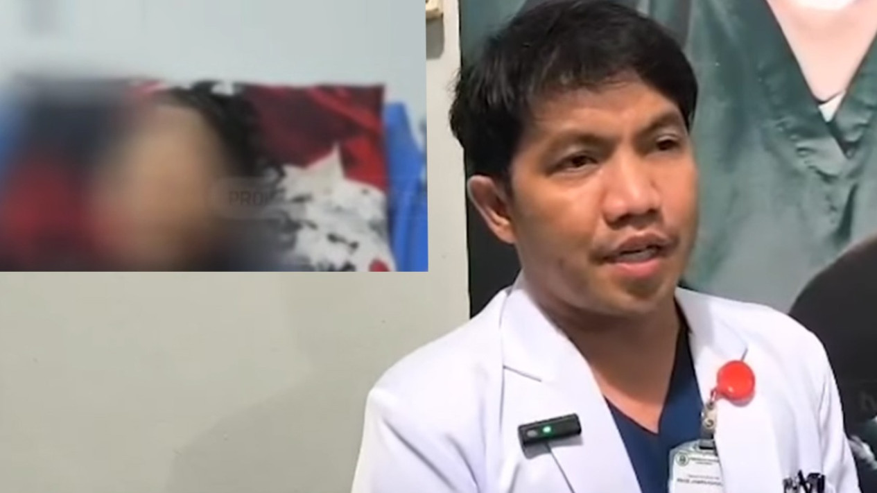 Kesaksian Dokter RSUD Jampang Kulon Soal Kondisi Awal Nizam Syafei Sebelum Meninggal
            - galeri foto