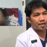 Kesaksian Dokter RSUD Jampang Kulon Soal Kondisi Awal Nizam Syafei Sebelum Meninggal