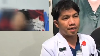 Kesaksian Dokter RSUD Jampang Kulon Soal Kondisi Awal Nizam Syafei Sebelum Meninggal
