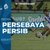 Hasil Derbi Panas Super League: Persib Sempat Menggila, Persebaya Balas di Menit Akhir!