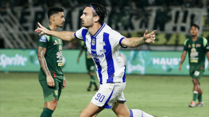 5 Fakta Menarik Pertandingan Persebaya Surabaya Vs Persib Bandung: Gol Anulir Hingga Ekstra Pergantian Pemain Usai Pertumpahan Darah