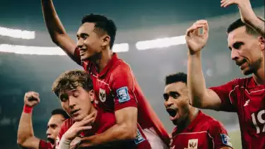 Prediksi Mengejutkan dari Arab Saudi: Timnas Indonesia Disebut Pasti Tembus Piala Dunia 2034!