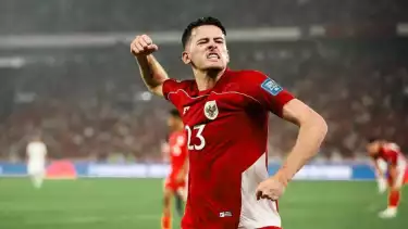 Justin Hubner, berseragam Timnas Indonesia