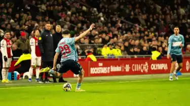 WOW, Justin Hubner Masuk Eredivisie Team of The Week! Bek Timnas Indonesia Bersinar Jelang Era John Herdman & FIFA Series 2026