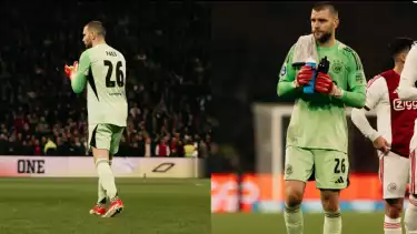 Maarten Paes, Kiper Ajax