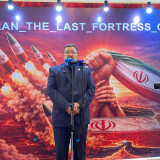 Pemerintah Iran Ungkap Israel Punya Bom Atom Ilegal