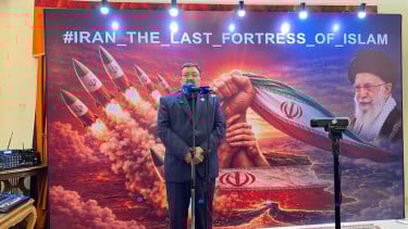 Pemerintah Iran Ungkap Israel Punya Bom Atom Ilegal