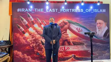 Pemerintah Iran Ungkap Israel Punya Bom Atom Ilegal