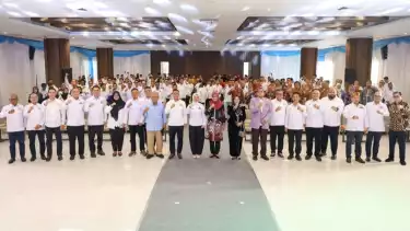 Pelantikan Pengurus KADIN Kaltim, Perkuat Peran Ekosistem Dunia Usaha di Indonesia, Kaltim dan di Nusantara