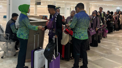 Bandara Sultan Hasanuddin Tetap Layani Rute Makassar-Jeddah di Tengah Perang Iran vs Israel-AS