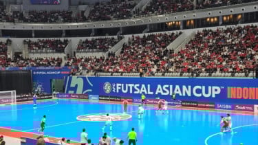 Timnas Futsal Indonesia Masuk Grup Berat ASEAN 2026, Misi Pertahankan Gelar di Thailand!