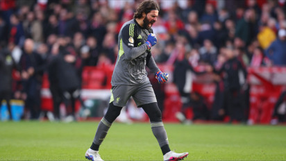 Bursa Transfer Memanas! Inter Milan Incar Alisson, Juventus Bisa Gigit Jari