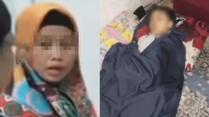 Video Nizam Sakit di Dalam Rumah Beredar, Ketua RW Ungkap Warga Sempat Dengar Keributan