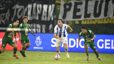 Kecewa Kepemimpinan Wasit, Bojan Hodak Ogah Komentari Pertandingan Persib Bandung Kontra Persebaya