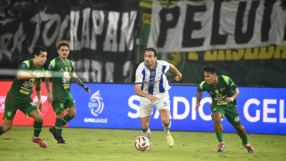 Kecewa Kepemimpinan Wasit, Bojan Hodak Ogah Komentari Pertandingan Persib Bandung Kontra Persebaya