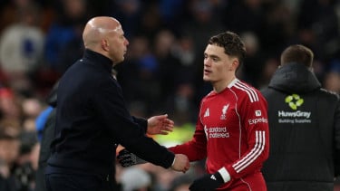 Cedera Belum Pulih, Slot Akui Situasi Florian Wirtz Masih 'Ketat' Jelang Lawan Wolves