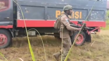 Satgas Operasi Damai Cartenz Beberkan Sejarah Kekerasan KKB Meno Kogoya di Yahukimo