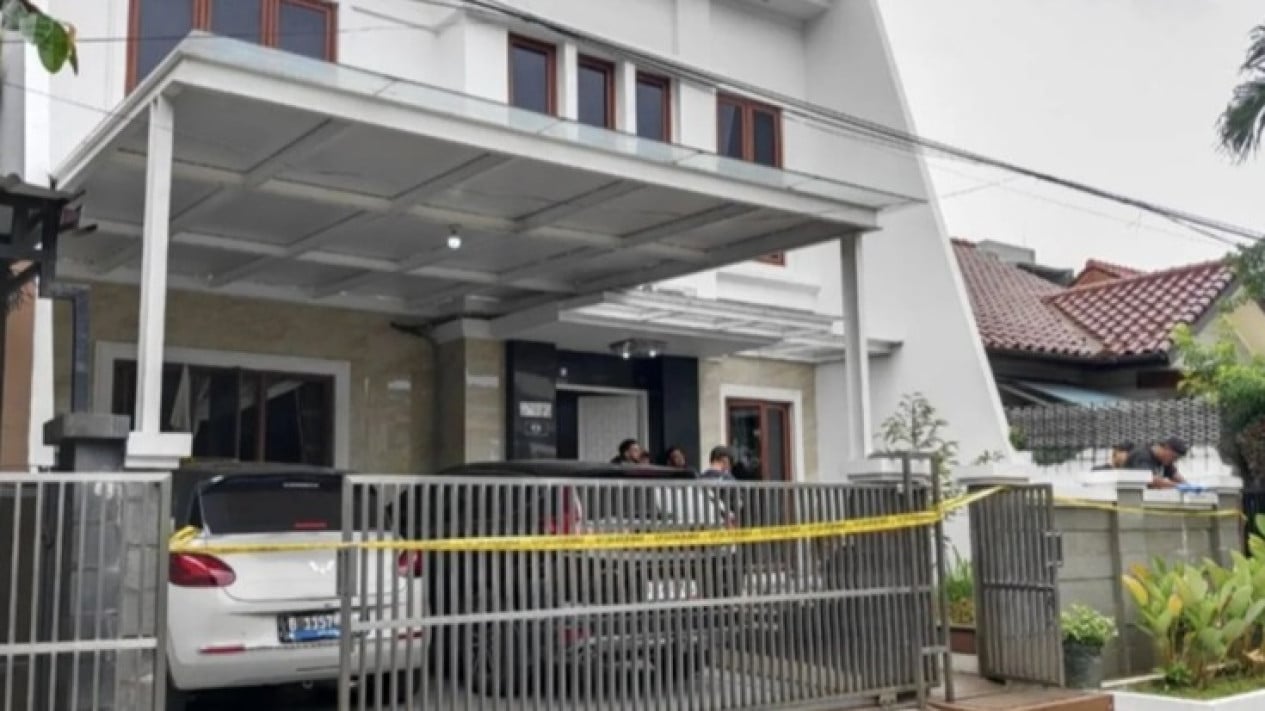 Ermanto Usman, Pejuang Pelabuhan yang Gugur di Subuh Kelam Bekasi
            - galeri foto