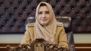Profil dan Harta Kekayaan Bupati Pekalongan Fadia Arafiq yang Kena OTT KPK, Pernah Jadi Bupati Terkaya di Jateng