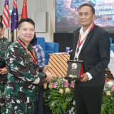 Komandan Seskoau: TNI AU Harus Siap Orkestrasi Kekuatan Multidomain di Era Perang Modern