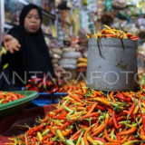 Inflasi di Sulsel 1,04 Persen, Dipicu oleh Kenaikan Harga Cabai