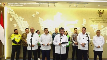 Menaker Wajibkan BHR Ojol Minimal 25 Persen dari Pendapatan, Cair H-7 Lebaran