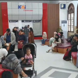 Tiket Mudik Sudah Terjual 42 Persen, KAI Daop 8 Imbau Warga Segera Pesan Sebelum Kehabisan