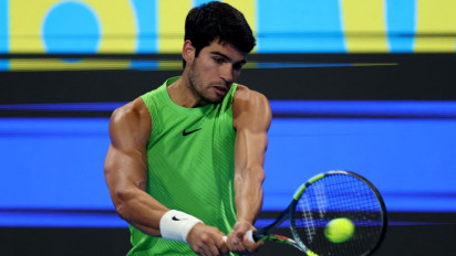 Jadi Unggulan Pertama, Carlos Alcaraz Hadapi Lawan Berat di Babak Kedua Indian Wells Open 2026