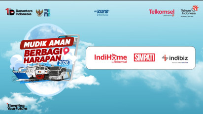 Telkom Buka Pendaftaran Mudik Gratis 2026: Siapkan 27 Bus dan 3 Rute Kapal Laut untuk Pemudik