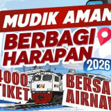 Link dan Cara Daftar Mudik Gratis AirNav 2026, Cek Info Lengkapnya