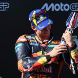 Rebut Podium Ketiga di Balapan ke-100, Pedro Acosta Apresiasi Kerja Keras Tim KTM di MotoGP Amerika 2026