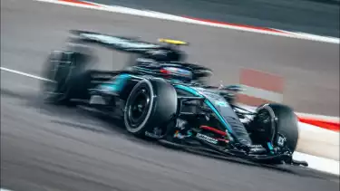 Mercedes AMG Petronas