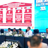 Dirut Pertamina Pastikan Stok BBM Aman Saat Mudik Idulfitri 1447 H, Siapkan Buffer Stock hingga Daerah Terpencil