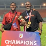 Dulunya Kena Sanksi PSSI, Kini Hugo Samir semakin Berkembang dan Dikenal Pribadi yang Religius