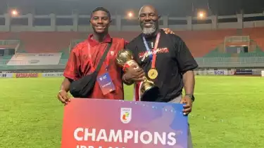 Dulunya Kena Sanksi PSSI, Kini Hugo Samir semakin Berkembang dan Dikenal Pribadi yang Religius