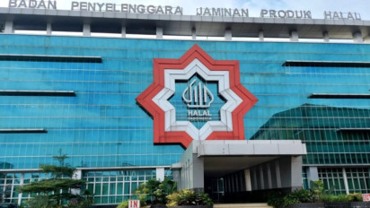 BPJPH Gelar Bazar Halal, Dorong Penguatan Ekosistem Industri di Bulan Ramadan