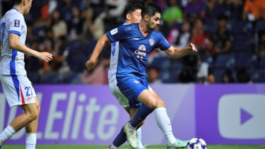 Tampil Jadi Starter Eleven, Sandy Walsh Selangkah Lagi Bawa Buriram United ke Perempat Final AFC Champions League Elite