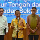 Selat Hormuz Ditutup Iran Imbas Eskalasi Perang Timur Tengah, Bahlil Akui 25 Persen Impor Energi RI Terdampak