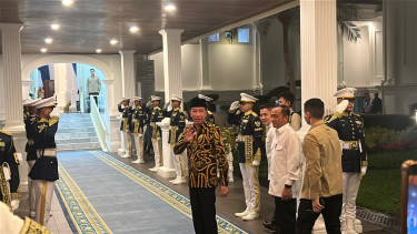 Ada SBY hingga Jokowi, Prabowo Undang Presiden dan Wakil Presiden Terdahulu untuk Bicarakan Perang Timur Tengah