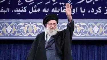 Pemimpin Tertinggi Iran, mendiang Ayatollah Ali Khamenei