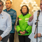 BHR Ojol 2026, Airlangga Apresiasi Komitmen GoTo Naikkan Anggaran Dua Kali Lipat Dari Tahun Lalu