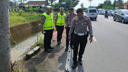 Kecelakaan Maut Moge vs Yamaha Jupiter Bos Rokok HS di Kulon Progo, Ini Kondisi Terkini 3 Korban Selamat