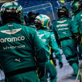 Lakukan Identifikasi Terkait Masalah Power Unit Aston Martin di Tes Pramusim F1 2026, Honda Akui Belum Tahu Penyebabnya