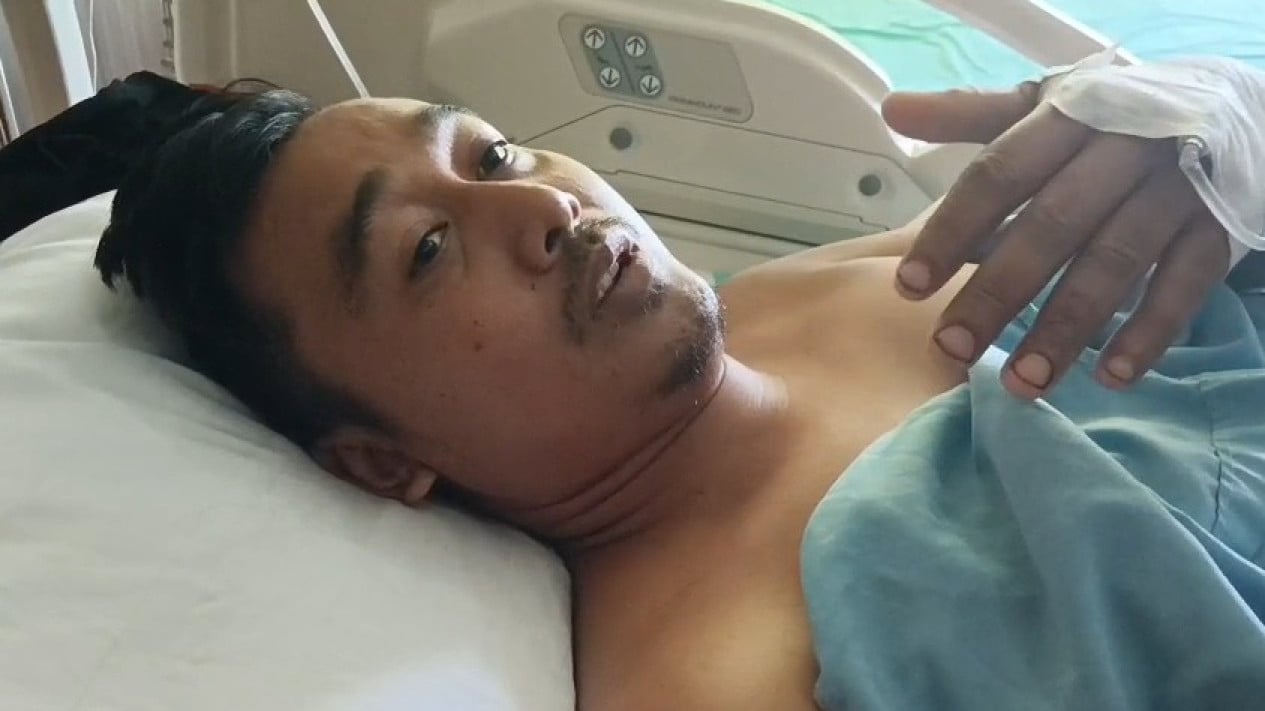 Usai Kecelakaan dengan Bos Rokok HS, Pengendara Jupiter MX Menangis Lihat Perawatan Rumah Sakit: Biaya Siapa yang Tanggung?
            - galeri foto