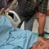 Momen Mengharukan Percakapan Pertama Lewat VCall Bos Rokok HS dengan Pengendara Jupiter Korban Laka Lantas Moge