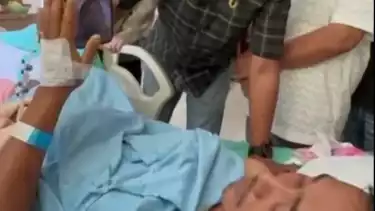 Percakapan pertama lewat video call antara Muhammad Suryo, pengusaha rokok HS sekaligus pengendara moge Harley Davidson dengan Aab Abdullah, pengendara Jupiter MX.