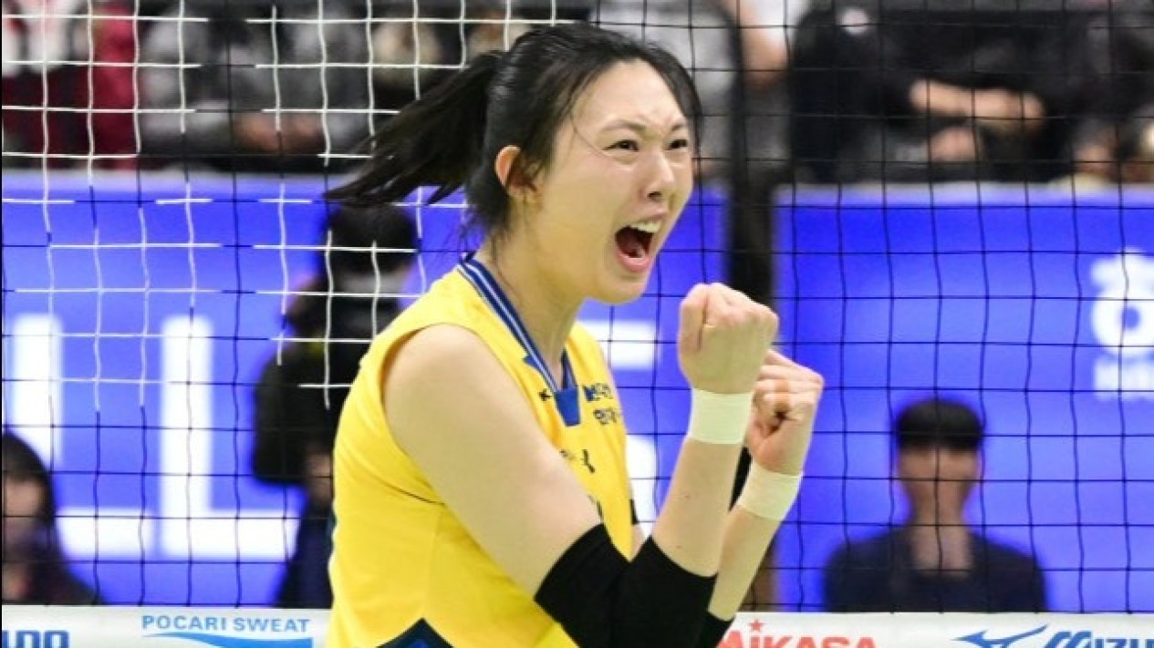 Mengenal Yang Hyo-jin, Mantan Rival Megawati Hangestri yang Umumkan Pensiun di V-League
            - galeri foto