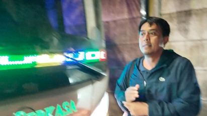 Usai Bupati Fadia Arafiq, Sekda Pekalongan dan 10 Orang yang Terjaring OTT KPK Tiba di Gedung Merah Putih