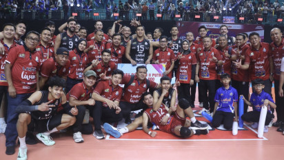 Tak Cukup Datangkan Dimas Saputra untuk Final Four Proliga 2026, LAvAni Kini Mengincar Oppsite Hitter Asal Jerman