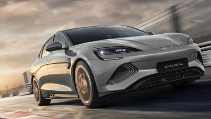Revolusi Mobil Listrik? BYD Seal 08 Siap Ubah Standar Perjalanan Jarak Jauh